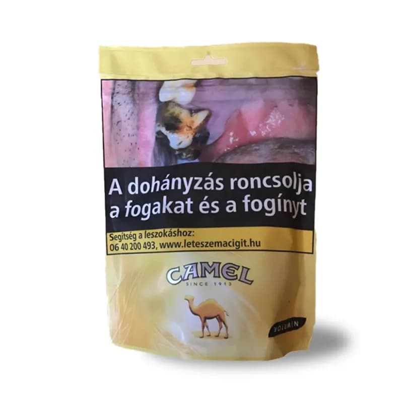 Tutun Camel la Pungă 1kg
