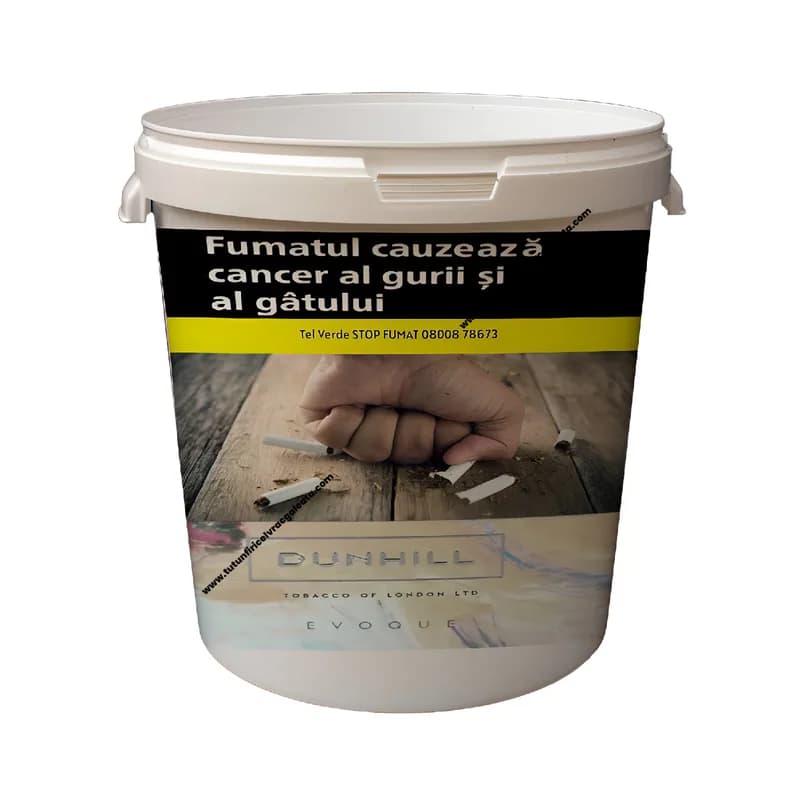Tutun Dunhill Evoque Bronze la Galeata si Punga, 1 KG
