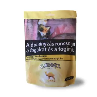 Tutun Camel la Pungă 1kg