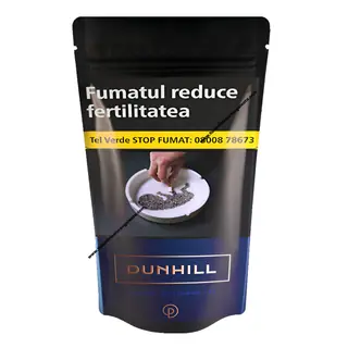 Tutun Dunhill Blue la Pungă 1kg