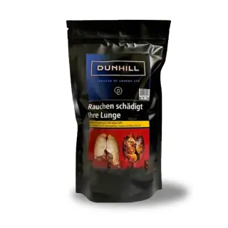 Tutun Dunhill Negru la Pungă 1kg