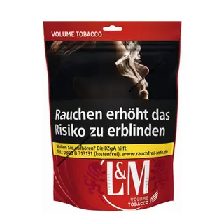 Tutun L&M Rosu la Pungă 1kg