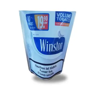 Tutun Winston la Pungă 1kg